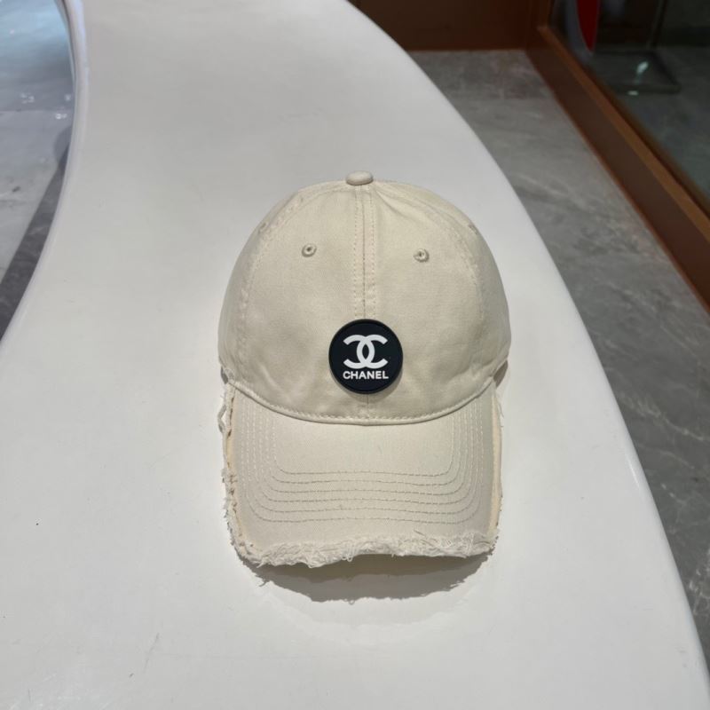 Chanel Caps